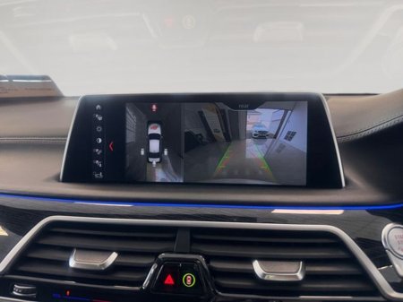2017 BMW 7 Series  €34,495 thumbnail