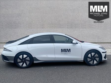 2024 Hyundai Ioniq 6 Signature 77 kW, *Privacy Glass* €34,995 thumbnail