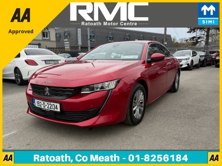 2019 Peugeot 508 - thumbnail 9