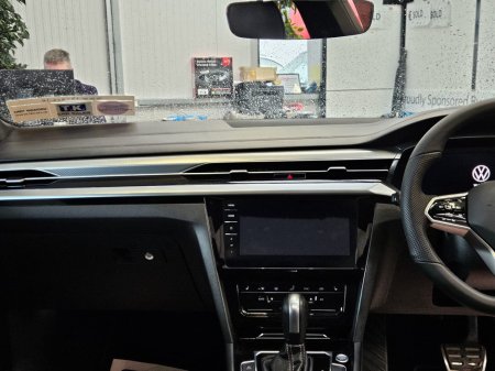 2021 Volkswagen Arteon 2.0TDI D7F 150HP R-LINE €33,950 thumbnail