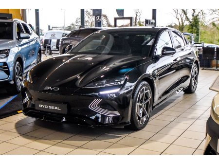 2026 BYD Seal - thumbnail 3