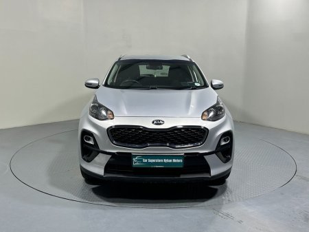 2019 Kia Sportage K2 1.6 Crdi 4X4 €14,800 thumbnail