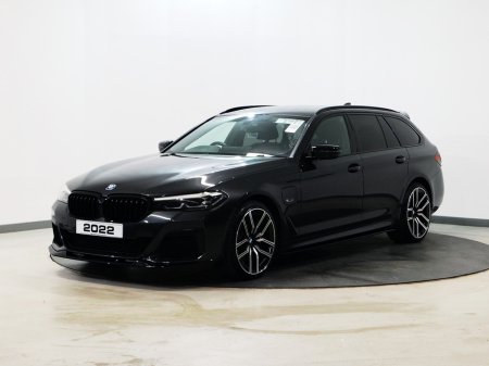 2022 BMW 5 Series *109* M SPORT AUTO €35,800 thumbnail