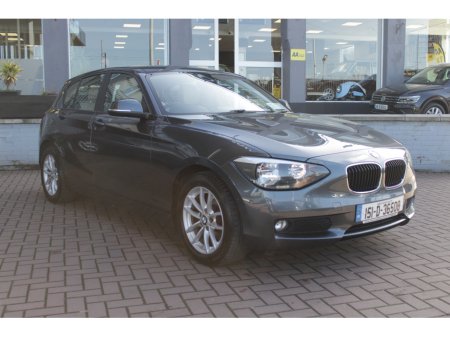 2015 BMW 1 Series - thumbnail 2