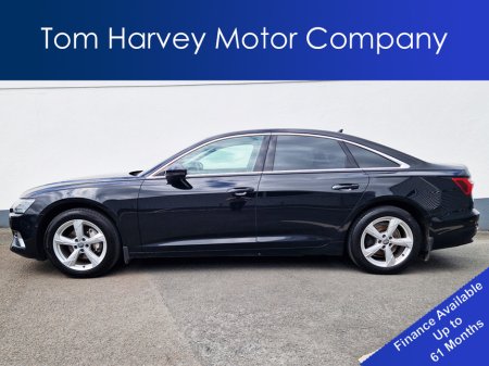 2020 Audi A6 40 SE 2.0TDi 204hp DSG + 360 Camera €31,950