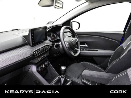 2021 Dacia Sandero - thumbnail 5