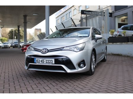 2015 Toyota Avensis - thumbnail 8