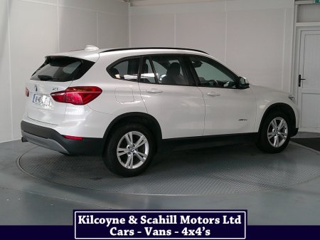 2018 BMW X1 - thumbnail 8