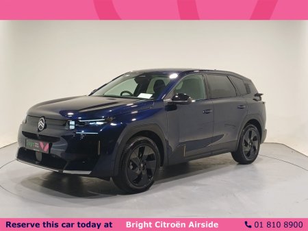 2026 Citroen C5 Aircross MAX MHEV 136 EDCT ***DEMO*** AUTOMATIC €44,670 thumbnail