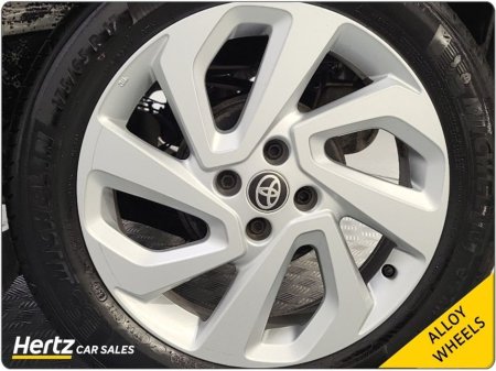 2023 Toyota Aygo X PULSE 1.0 Petrol Manual €14,475 thumbnail