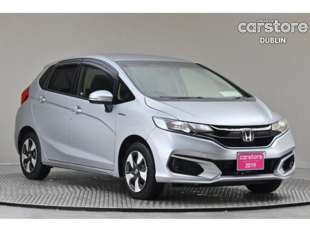 2019 Honda Fit 1.5 HYBRID AUTO *9