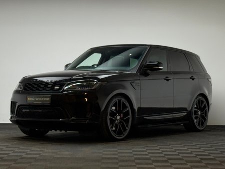 2021 Land Rover Range Rover Sport - thumbnail 3