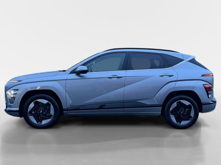 2025 Hyundai Kona Kona EV Elegance 65kWh €42,500 thumbnail