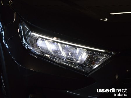 2023 Toyota Rav4 2.5 Hybrid Sol 2WD €37,499 thumbnail