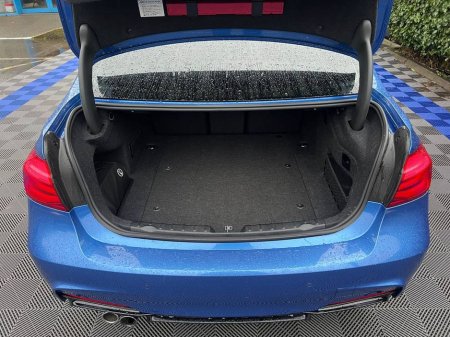 2019 BMW 3 Series 330e M-SPORT COMPETITION 2.0 HYBRID // LOW MILEAGE // NEW 20" M3 ALLOYS // HEATED SUEDE M-SPORT SEATS €25,900 thumbnail