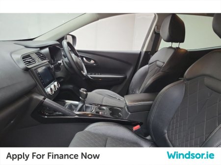 2019 Renault Kadjar 1.3 TCE 140 GPF Iconic €17,995 thumbnail