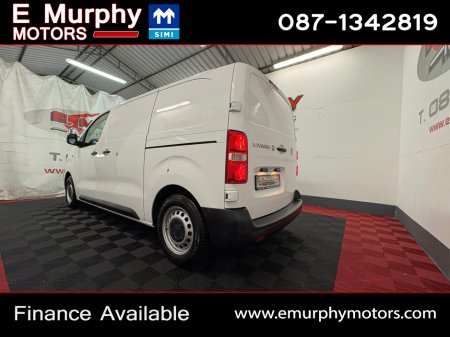 2020 Vauxhall Vivaro - thumbnail 6