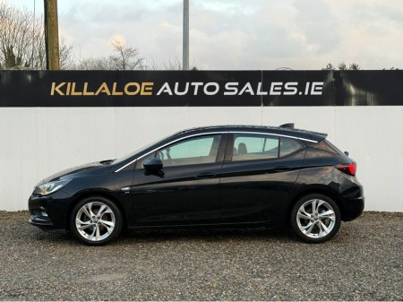2017 Opel Astra ASTRA+ SRI 1.0T 105PS S/S 5DR €10,950 thumbnail