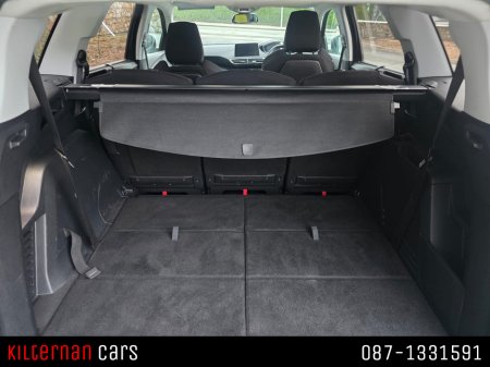 2018 Peugeot 5008 ACTIVE 1.6 BLUE HDI 120 4 4DR €12,999 thumbnail