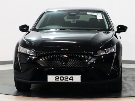 2024 Peugeot 408 *64* ALLURE S/S PHEV AUTO €29,950 thumbnail