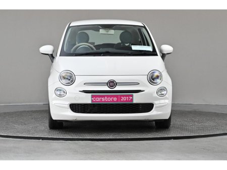 2017 Fiat 500 *JAN 2026 PRICING NOW*1.2 AUTO *1 YEARS WARRANTY* €11,490
