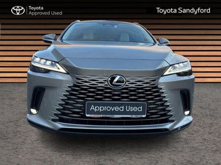 2025 Lexus RX 450h+ PHEV PREMIUM // PAN ROOF // HEATED & COOLING LEATHER SEATS // 360 CAMERA & PARK ASSIST // POWER TAILGATE // FULL WARRANTY €87,945 thumbnail