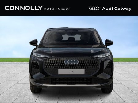 2026 Audi Q3 TDI SPORTBACK SE A/T €60,350 thumbnail
