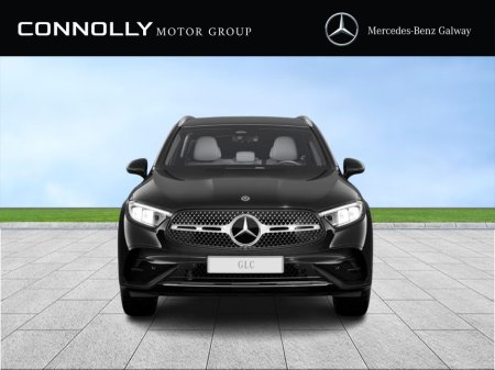 2026 Mercedes-Benz GLC Class 220d 4M AMG Line Plus *Multispoke Alloys* €83,500