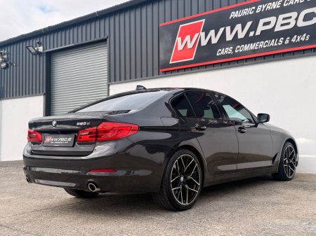 2020 BMW 5 Series - thumbnail 9