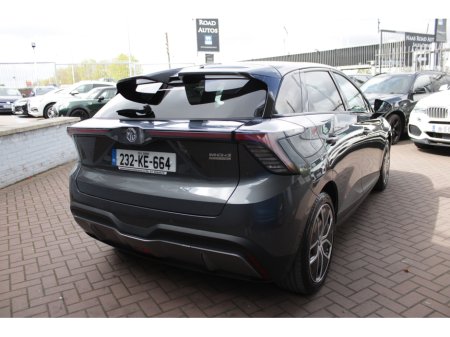 2023 MG MG4 EV - photo 4