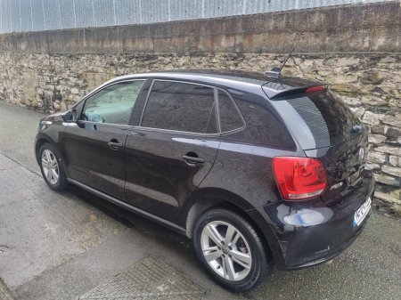 2014 Volkswagen Polo 1.2 TSI 5DR 90HP Crosspolo €7,499 thumbnail