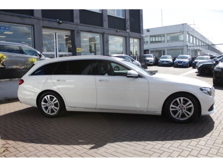 2018 Mercedes-Benz E Class - thumbnail 3