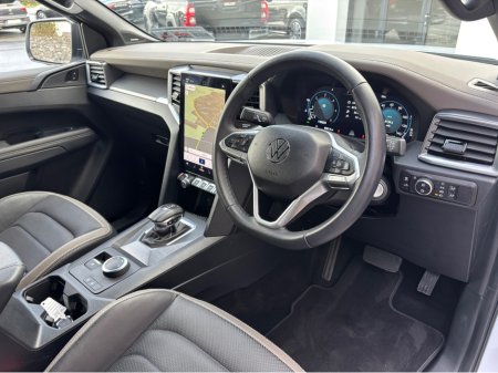 2024 Volkswagen Amarok AVENTURA V6 TDI 4M DC 4MOTION €61,900 thumbnail