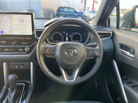 2024 Toyota Corolla Cross - thumbnail 9