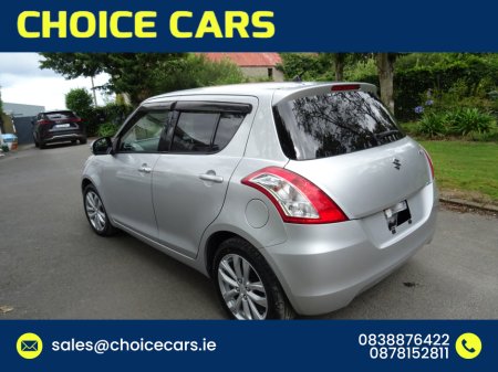2016 Suzuki Swift 1.2 AUTO XL MODEL €9,950