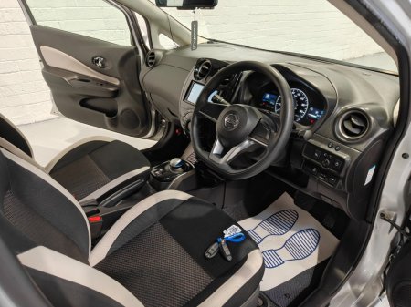 2020 Nissan Note - thumbnail 12