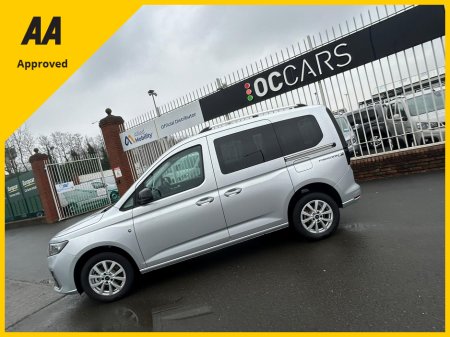 2025 Ford Grand Tourneo Connect - thumbnail 6