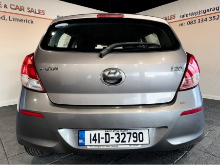 2014 Hyundai i20 1.2 ACTIVE 5DR €6,990 thumbnail