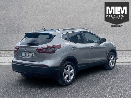 2021 Nissan Qashqai 1.5 DSL SE €22,950 thumbnail