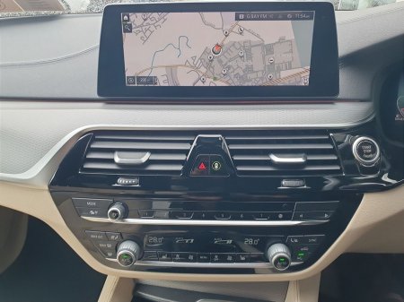 2020 BMW 5 Series 520d M Sport Auto €35,995 thumbnail