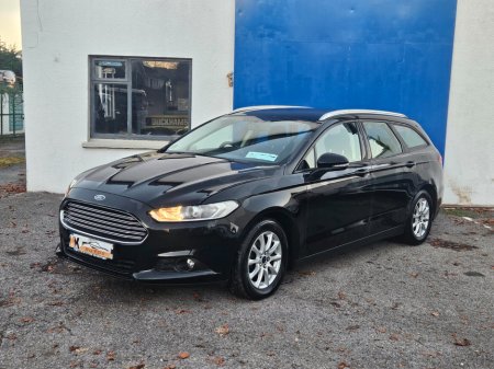 2016 Ford Mondeo 1.6TDCi 115PS Style