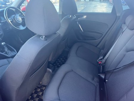 2012 Audi A1 AUDI A1 1.4 PETROL 5DR AUTO €8,950 thumbnail