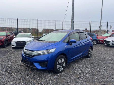 2014 Honda Fit  €8,950 thumbnail