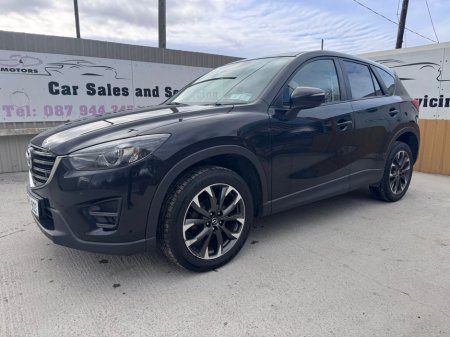 2016 Mazda CX-5 - thumbnail 1