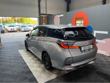 2022 Honda Shuttle 2022 HONDA SHUTTLE 1.5L HYBRID / 61K KMS / ADAPTIVE CRUISE CONTROL, REVERSE CAMERA & MORE €17,950
