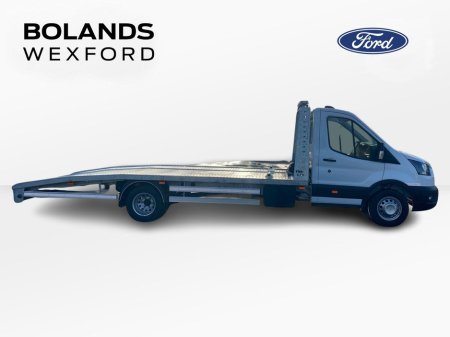 2026 Ford Transit Transit S/Cab Leader 500EL