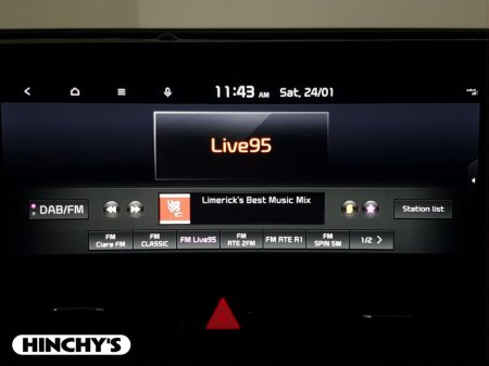 2023 Kia Sportage PHEV K4 thumbnail