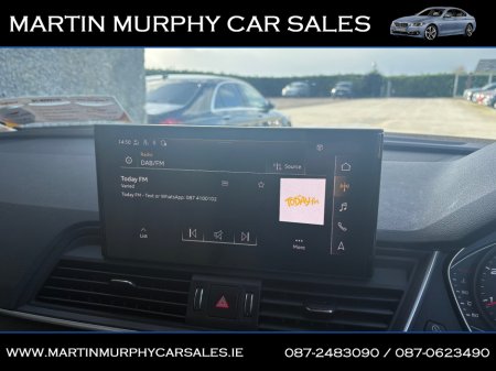 2022 Audi Q5 35 TDI SE S-TRONIC 5DR AUTO €33,950 thumbnail