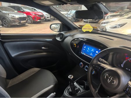 2024 Toyota Aygo X - thumbnail 8