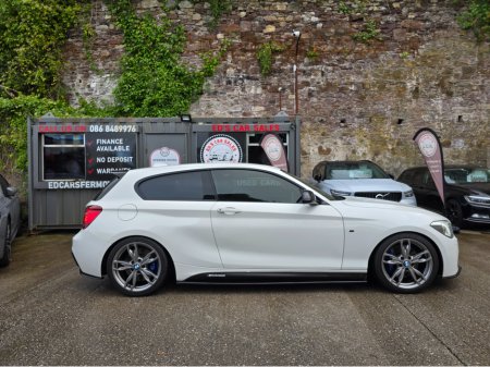 2015 BMW 1 Series M135i Auto 3 Door 2015 €24,950
